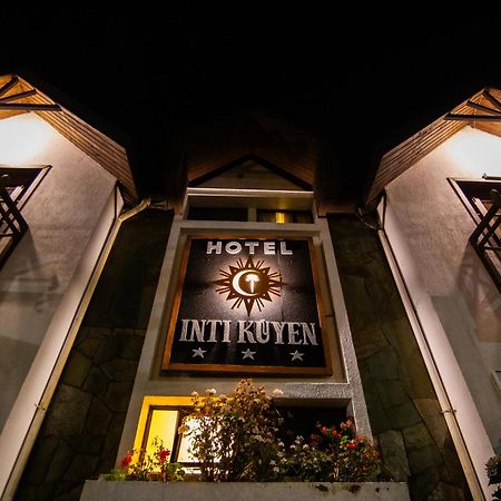 Hotel Inti Kuyen Plaza Pucón Exteriör bild