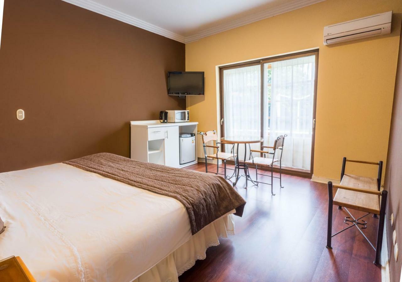 Hotel Inti Kuyen Plaza Pucón Exteriör bild